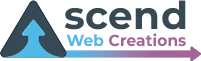 Ascend web creations logo